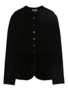 Emporio Armani Jackets Black
