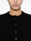 Emporio Armani Jackets Black
