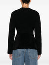 Emporio Armani Jackets Black