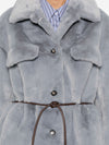 MOLLIOLLI Coats Grey