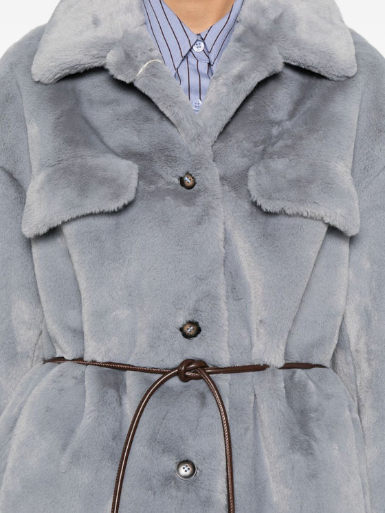 MOLLIOLLI Coats Grey