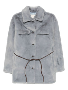  MOLLIOLLI Coats Grey