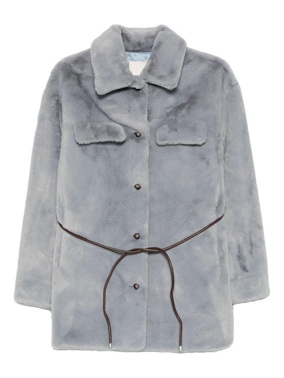 MOLLIOLLI Coats Grey