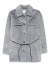 MOLLIOLLI Coats Grey