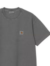 CARHARTT WIP MAIN T-shirts and Polos Black