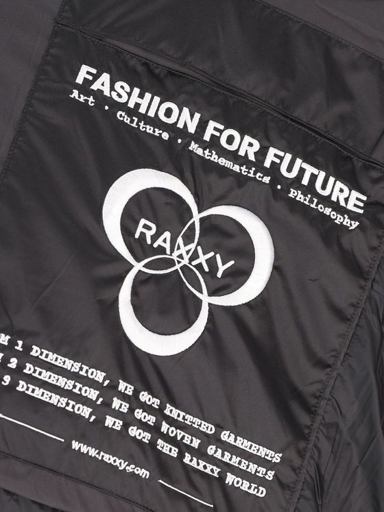 RAXXY Coats Black