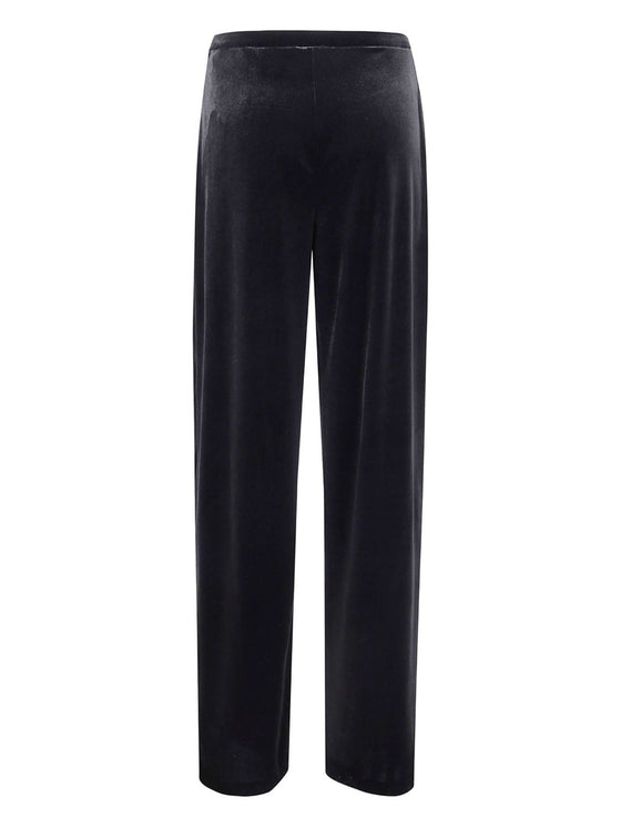 Emporio Armani Trousers Black