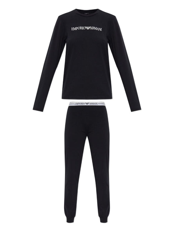 Emporio Armani Underwear Black