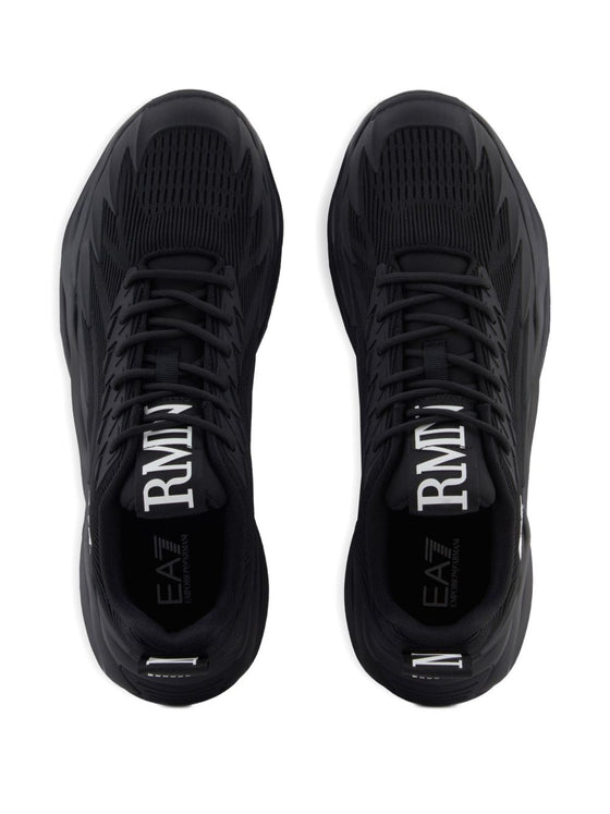 EA7 Sneakers Black