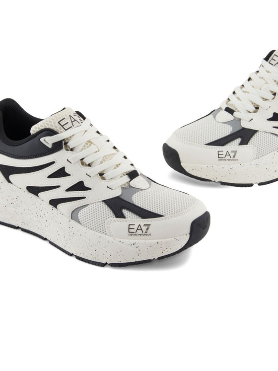EA7 Sneakers White