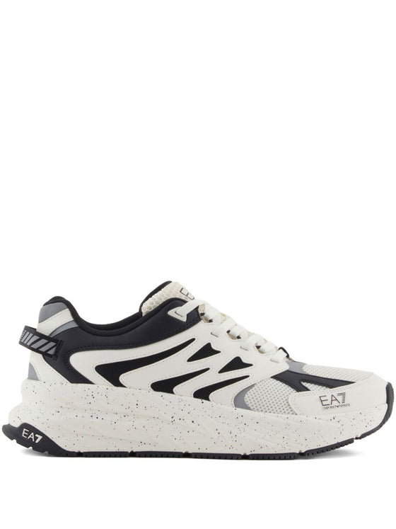 EA7 Sneakers White