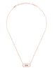 Ferragamo Gancini Pendant Necklace