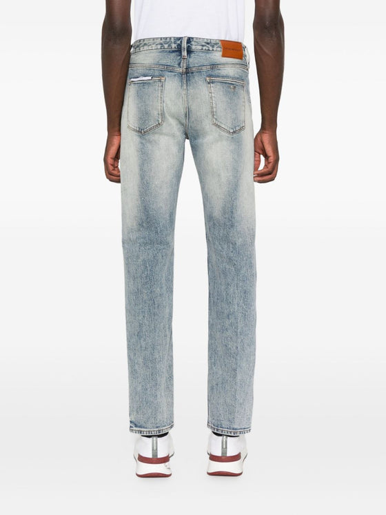 Emporio Armani Jeans Blue