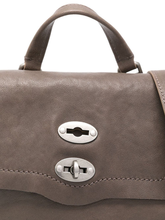 Zanellato Bags.. Grey