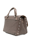 Zanellato Bags.. Grey