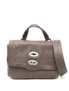 Zanellato Bags.. Grey