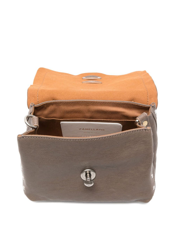 Zanellato Bags.. Grey