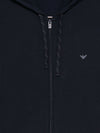 Emporio Armani Sweaters Blue
