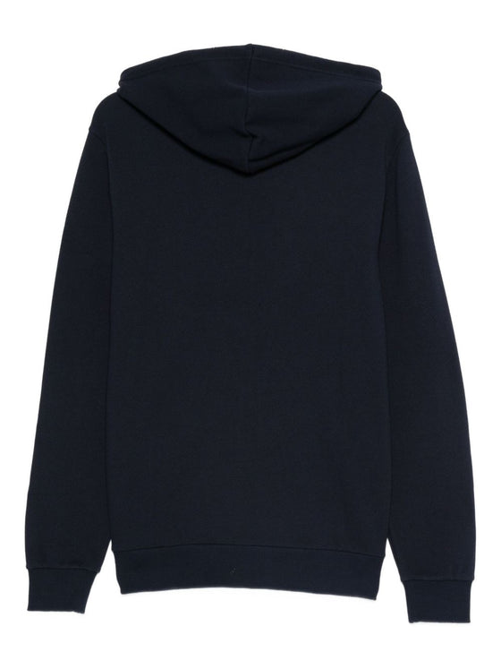Emporio Armani Sweaters Blue