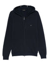 Emporio Armani Sweaters Blue
