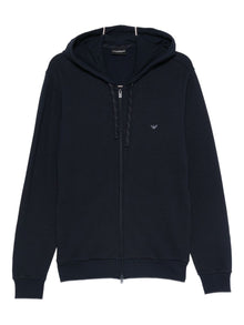  Emporio Armani Sweaters Blue