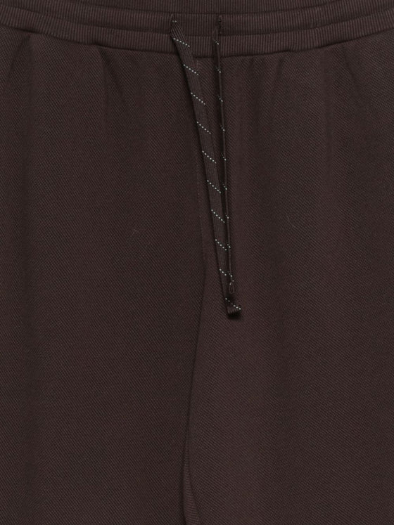 Emporio Armani Trousers Brown