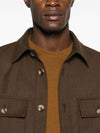 Jacob Cohen Jackets Brown