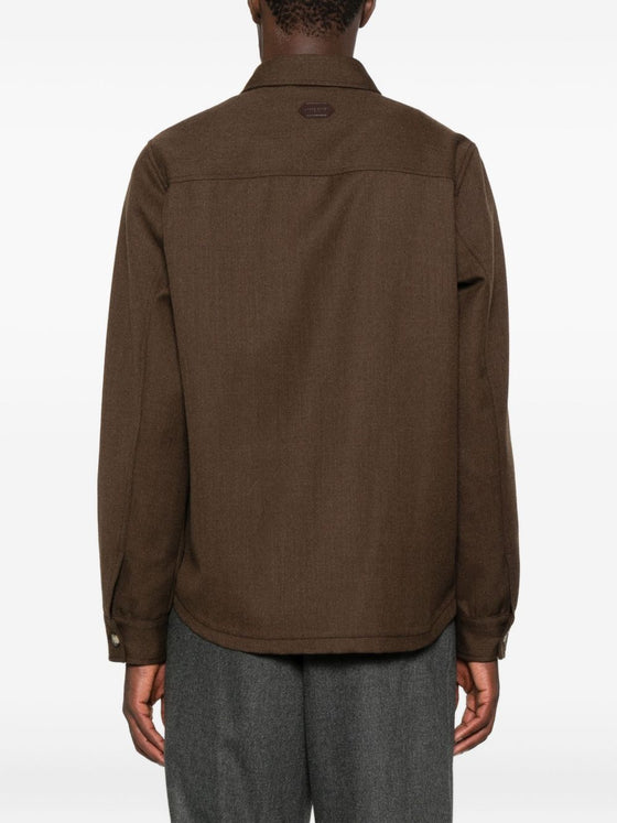 Jacob Cohen Jackets Brown