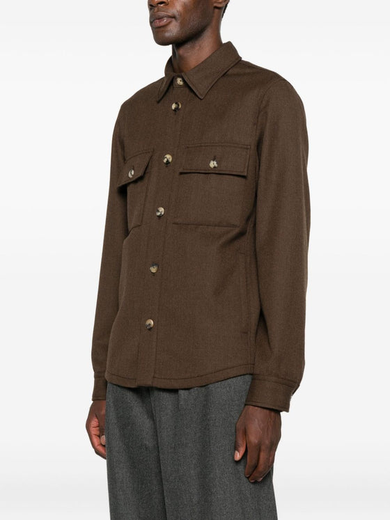 Jacob Cohen Jackets Brown