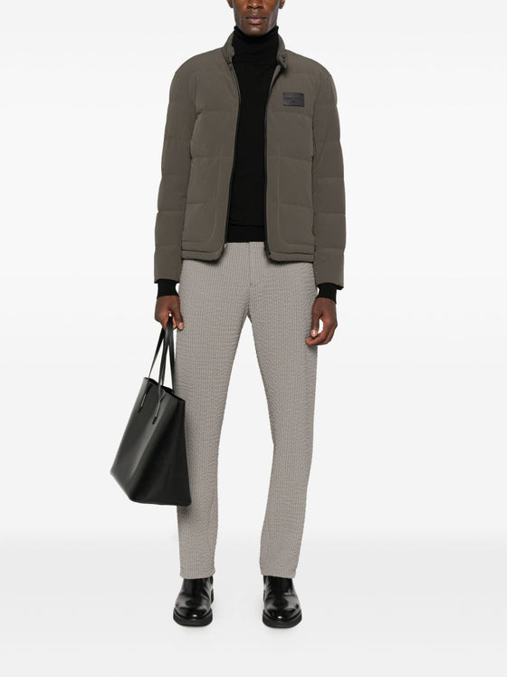 Emporio Armani Trousers Grey