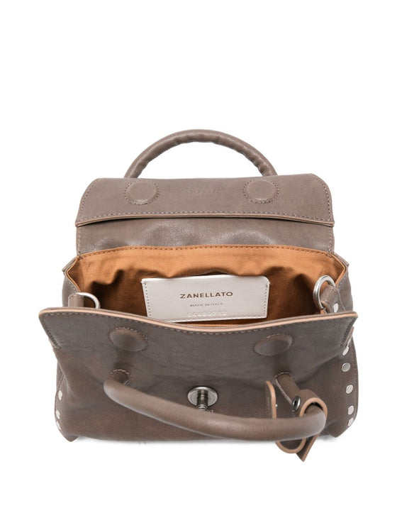 Zanellato Bags.. Grey