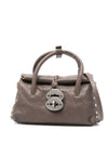 Zanellato Small Dotta® Bag In Smooth Leather
