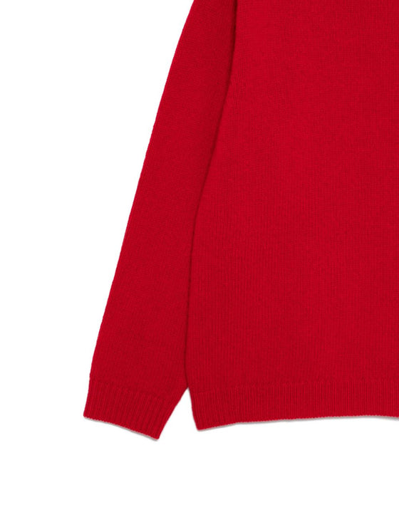 STUDIO NICHOLSON Sweaters Red