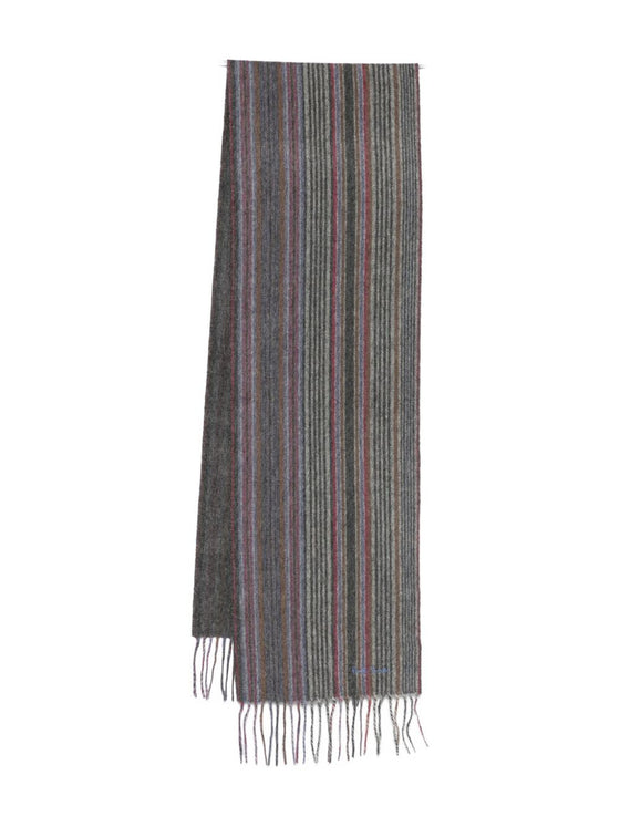 Paul Smith Scarfs Grey