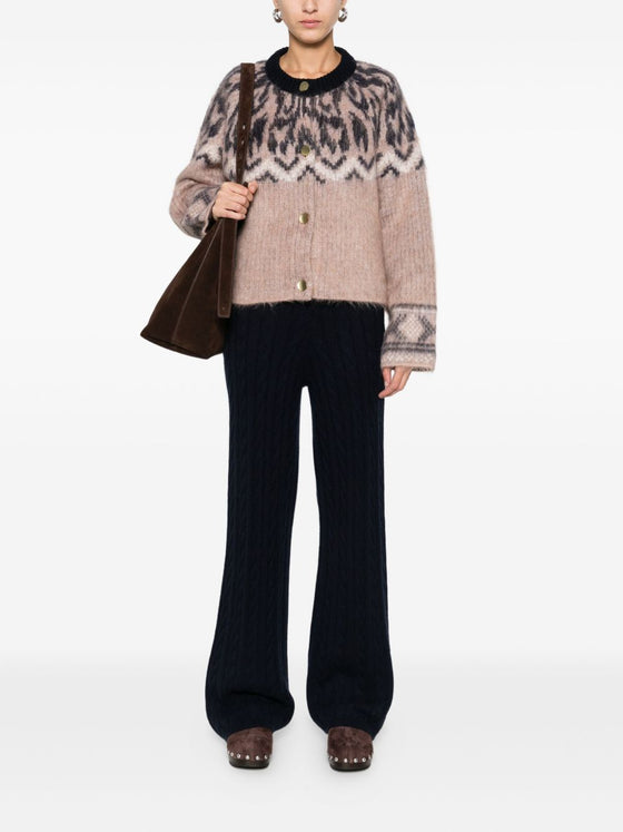 Forte Forte Sweaters Brown