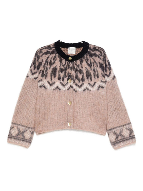 Forte Forte Sweaters Brown