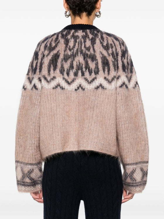 Forte Forte Sweaters Brown