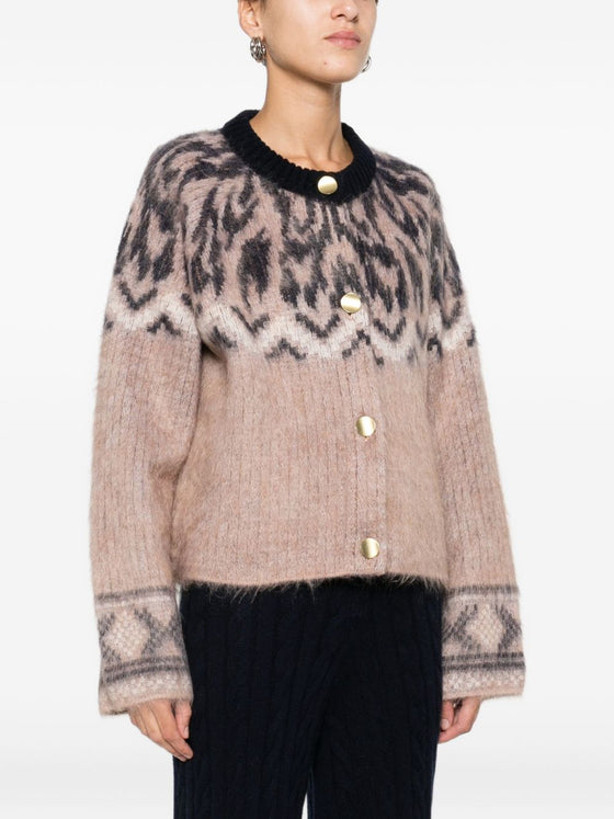 Forte Forte Sweaters Brown
