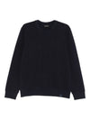 Emporio Armani Sweaters Blue