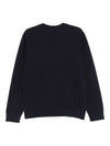 Emporio Armani Sweaters Blue