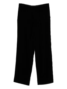  EMPORIO ARMANI CAPSULE Trousers Black