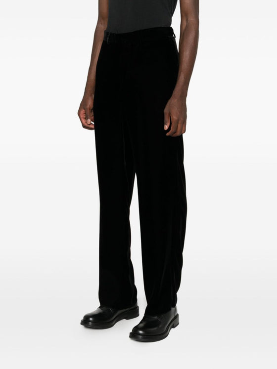 EMPORIO ARMANI CAPSULE Trousers Black