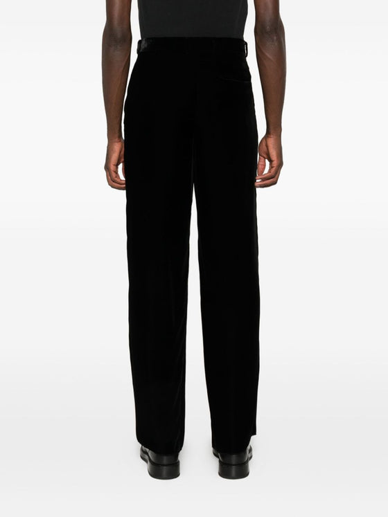 EMPORIO ARMANI CAPSULE Trousers Black