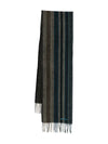 Paul Smith Scarfs Black