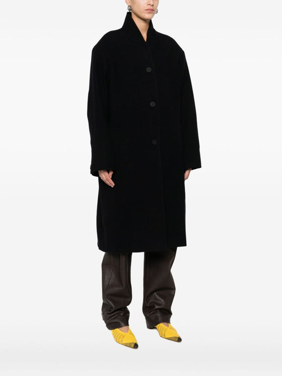 STUDIO NICHOLSON Coats Blue