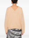 Maison Margiela Brown Sweater