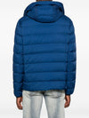 Emporio Armani Coats Blue