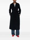 S Max Mara Coats Blue