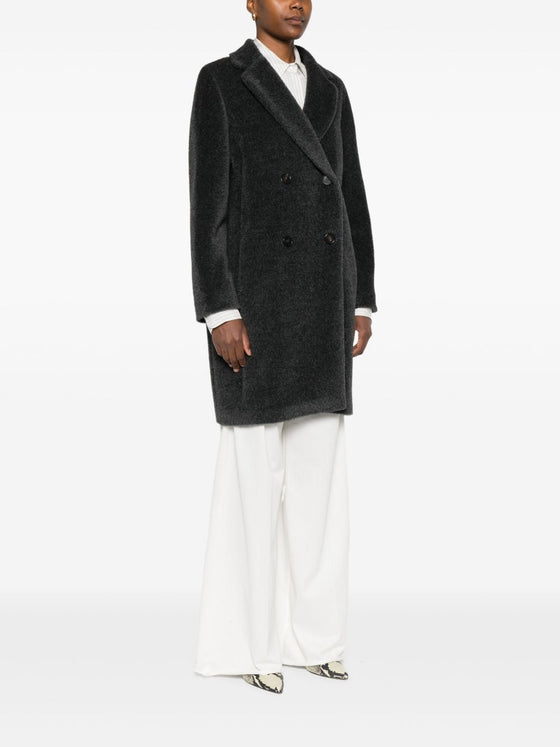 S Max Mara Coats Grey