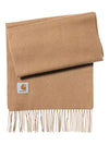 CARHARTT WIP MAIN Scarfs Beige